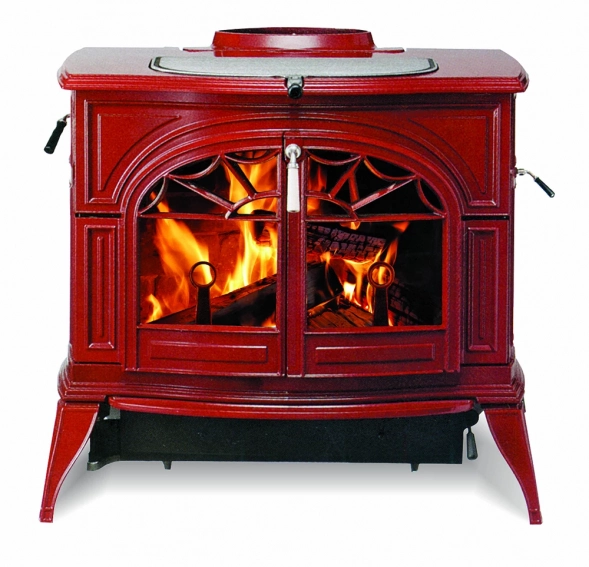 Печь Defiant Vermont Castings 