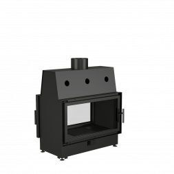 Каминная топка двойная 90x51 C Echa Tech