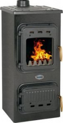 Отопительная печь Bruciatuto Krystal 870 - Sideros S.P.A.